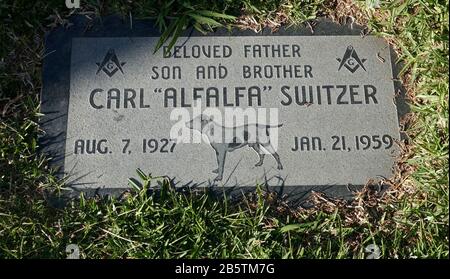 Grave of Carl 