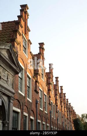 HAARLEM  NETHERLANDS Stock Photo