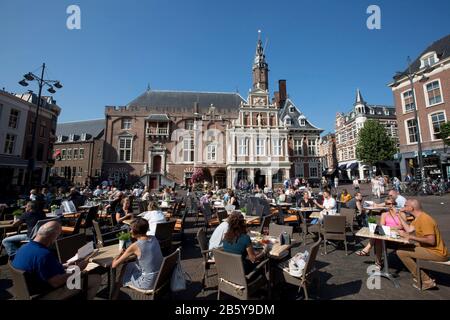 HAARLEM  NETHERLANDS Stock Photo