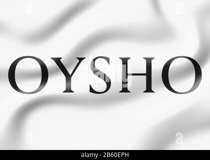 Oysho logo Stock Photo