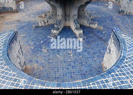 Marrakech, one of four Royal Citieis of Morocco Stock Photo