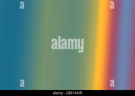 Abstract blurred colorful gradient mesh background Stock Photo