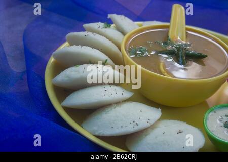 idli Stock Photo