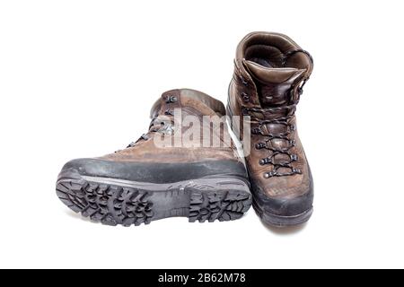 mountain trekking shoes