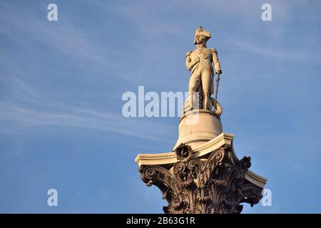 View of London Stock Photo