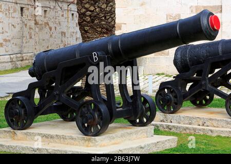 Victualling Yard, Royal Naval Dockyard, Sandys Parish, Bermuda Stock Photo