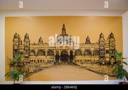 Dream-like, Mysore Palace – of colors, domes & art! – Life on weekends- Home