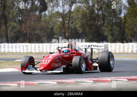 Formula 1 driver Rubens Barrichello BRA in his BAR Honda racing car at the  Circuit de Catalunya near Barcelona Stock Photo - Alamy