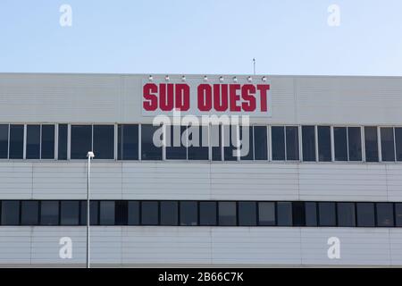 SEUR office