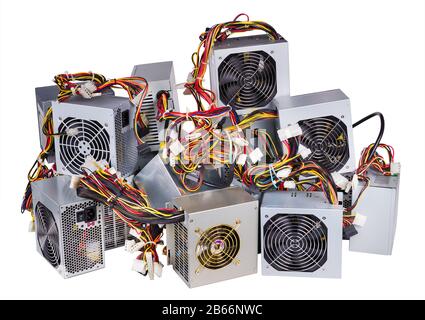 Spare & Replacement Parts for Power Supplies