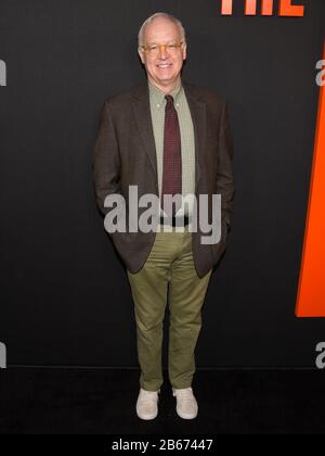 09 March 2020 - Hollywood, California - Reed Birney. Universal's ''The Hunt'' Special Screening at ArcLight Hollywood. (Credit Image: © Billy Bennight/AdMedia via ZUMA Wire) Stock Photo