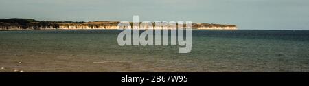 looking over my cliffs Ray Boswell Stock Photo