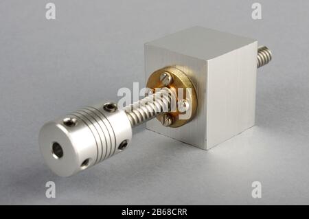 Ball screw hi-res stock photography and images - Alamy