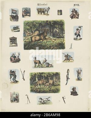 Miscellaneous title object Meijer s prints series title object