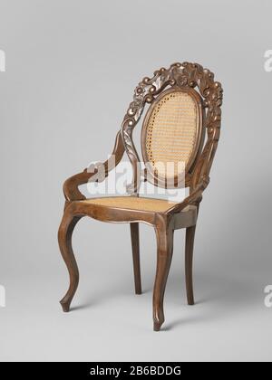 Neapolitan Rococo Neo-Rococo style furniture and the 18th century Neapolitan-manufactured ...