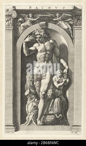 Grapes 'Bachus' Stock Photo - Alamy