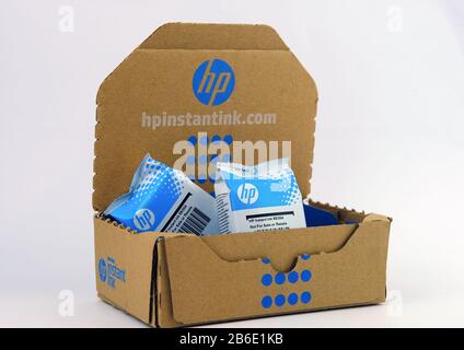 hp subscription