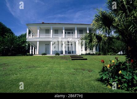 Orman House (1840), Apalachicola, Florida Stock Photo