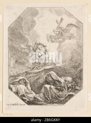 Christ in the Garden of Gethsemane, Johann Friedrich Overbeck, 1848 ...