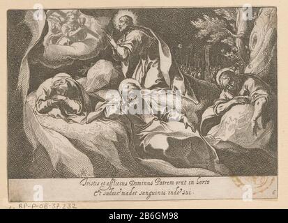 Fifteen Mysteries And The Virgin Of The Rosary Stock Photo - Alamy