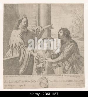 King David Handing the Letter to Uriah 1611 Pieter Lastman Stock Photo ...