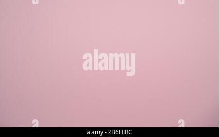 Paper texture in pink with space for text, Mother’s Day or Valentines Day background Stock Photo