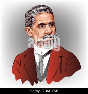 63 Machado De Assis Images, Stock Photos, 3D objects, & Vectors