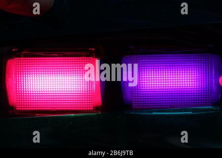 Colorful backgrounds can also be used as wallpapers in best photo quality Stock Photo