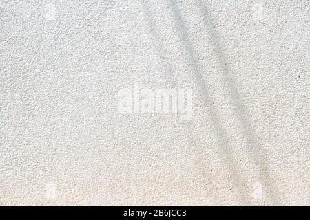 abstract background textuer of shadows on a concrete wall Stock Photo