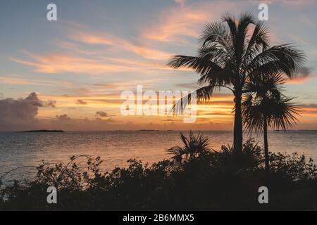 Caribbean Island scenes Stock Photo