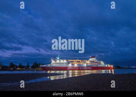 Devonport, Tasmania Stock Photo