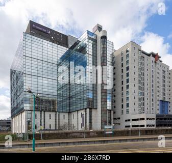 PREMIER INN CARDIFF CITY CENTRE, ⋆⋆⋆, UNITED KINGDOM