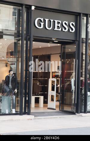 Guess bordeaux shop