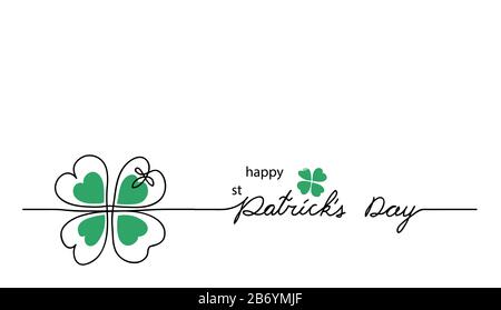 Happy St. Patricks Day Stock Vector