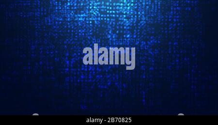 abstract technology modern square futuristic hi tech modern gradient and light.vector illustration. Stock Vector