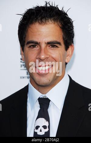Eli Roth at The 32nd Annual Saturn Awards - Arrivals held at the ...