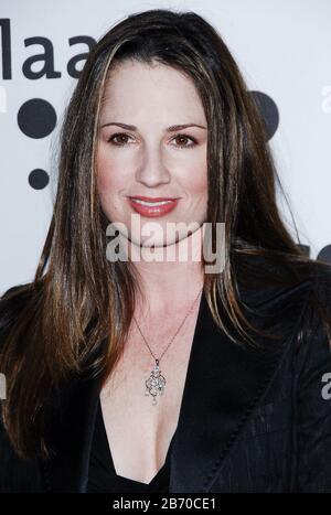 Paula Marshall at the 17th Annual GLAAD Media Awards held at the Kodak