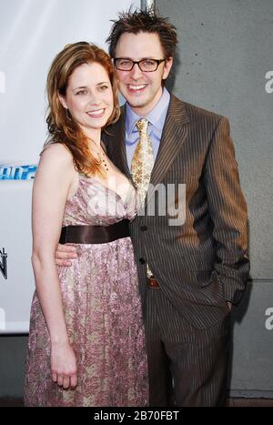 Jenna Fischer at The 32nd Annual Saturn Awards - Arrivals held at the