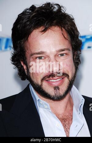 Domiziano Arcangeli at The 32nd Annual Saturn Awards - Arrivals held at the Universal HIlton Hotel in Universal City, CA. The event took place on Tuesday, May 2, 2006.  Photo by: SBM / PictureLux - All Rights Reserved - File Reference # 33984-2186SBMPLX Stock Photo