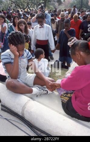 Austin Texas USA, January 2000: Texas Governor George W. Bush early in ...