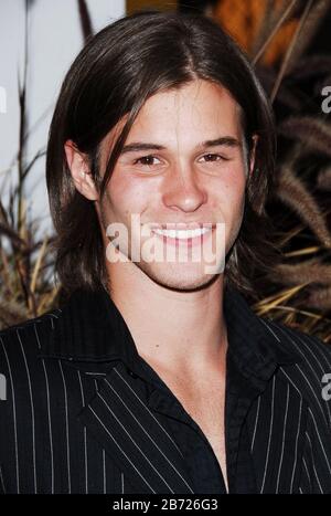 Matt Baker at the Los Angeles Premiere of 'Surf School' held at the Westwood Crest Theatre in Westwood, CA. The event took place on Tuesday, May 16, 2006.  Photo by: SBM / PictureLux - All Rights Reserved - File Reference # 33984-3171SBMPLX Stock Photo