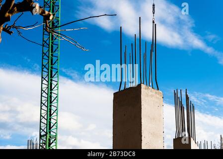 column sheath