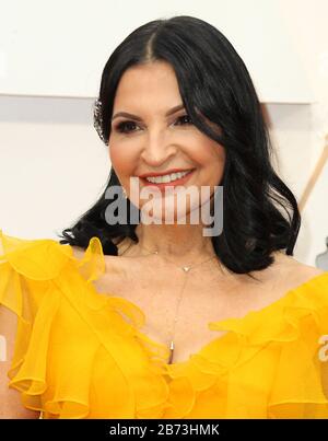 Actress Kathrine Narducci and actor-director Robert De Niro attend the