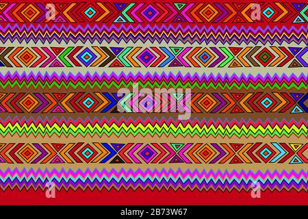 Red Chinese New year background . Illustration design Stock Photo