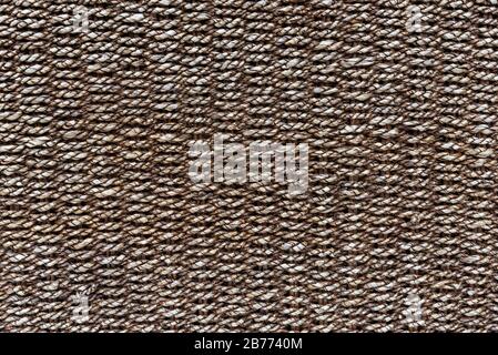 Antique wicker texture Stock Photo