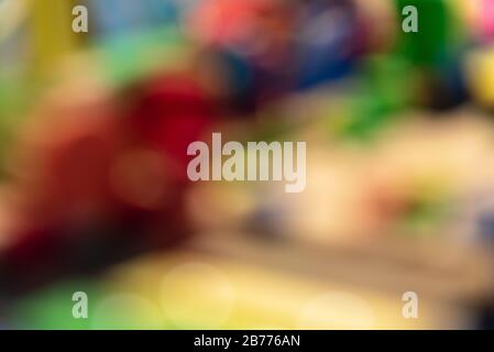 Abstract mix of colours defocused for graphic design Stock Photo
