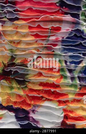 Abstract mix of colours for graphic design Stock Photo