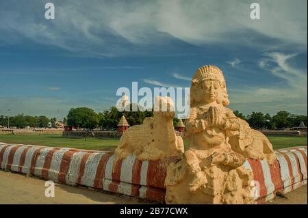 August 24 2009 Vandiyur Mariamman Teppakulam and temple Madurai Tamil ...