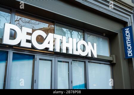 Secrets of store success: Exploring Decathlon