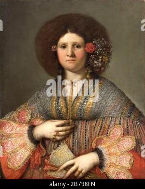 Gerolamo Forabosco 03 Stock Photo Alamy